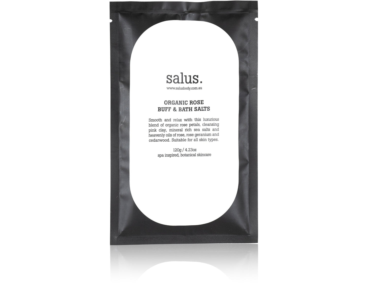 Salus Bath Salts Sachet - 29lines