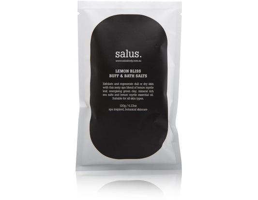 Salus Bath Salts Sachet - 29lines