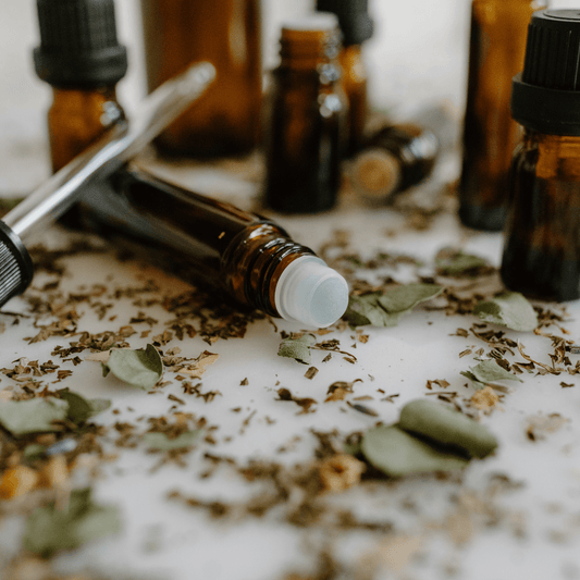 Salus Body Oil - 29lines