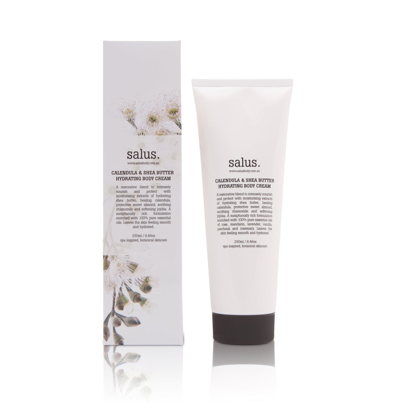 Salus Calendula & Shea Butter Hydrating Body Cream - 29lines