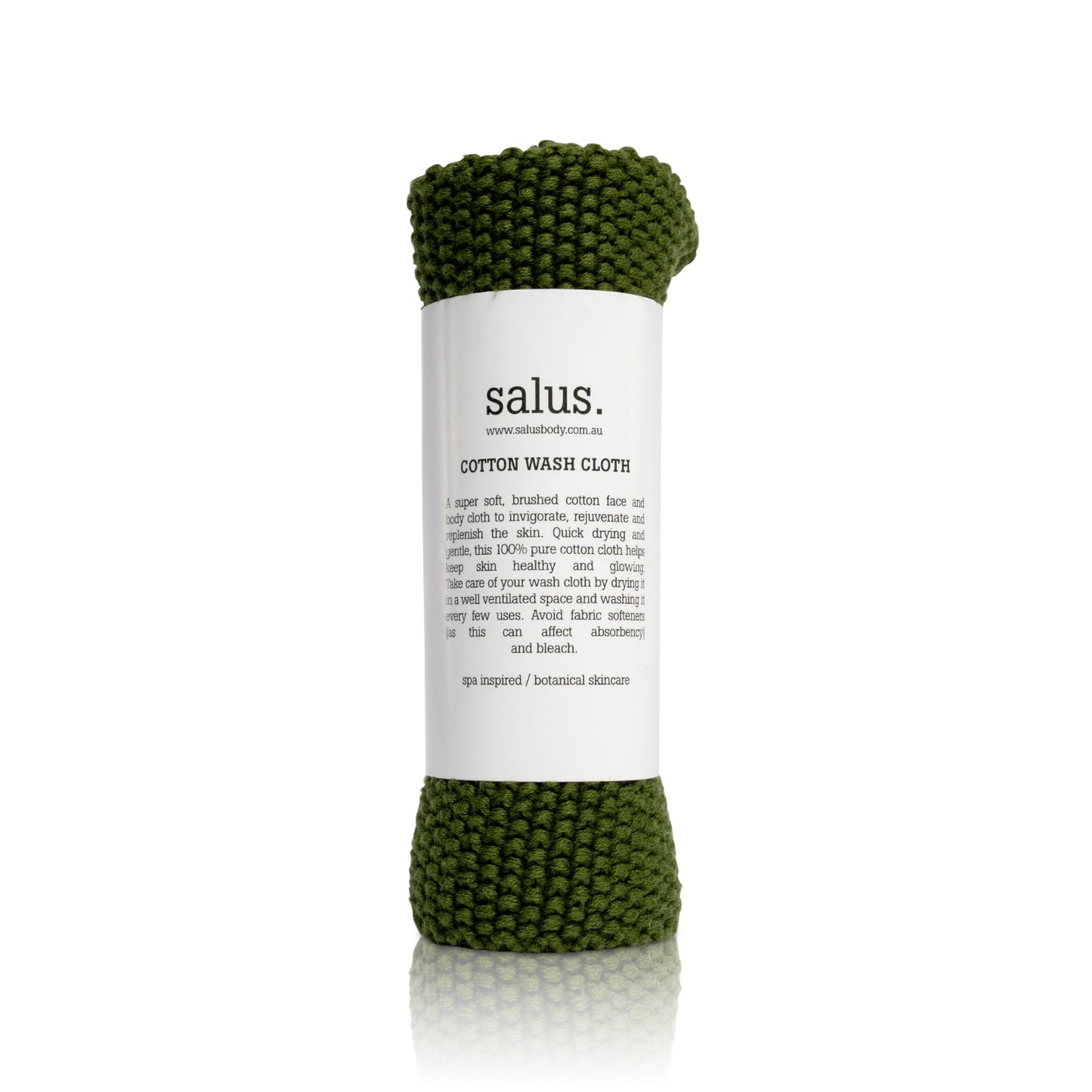 Salus Cotton Wash Cloth - 29lines