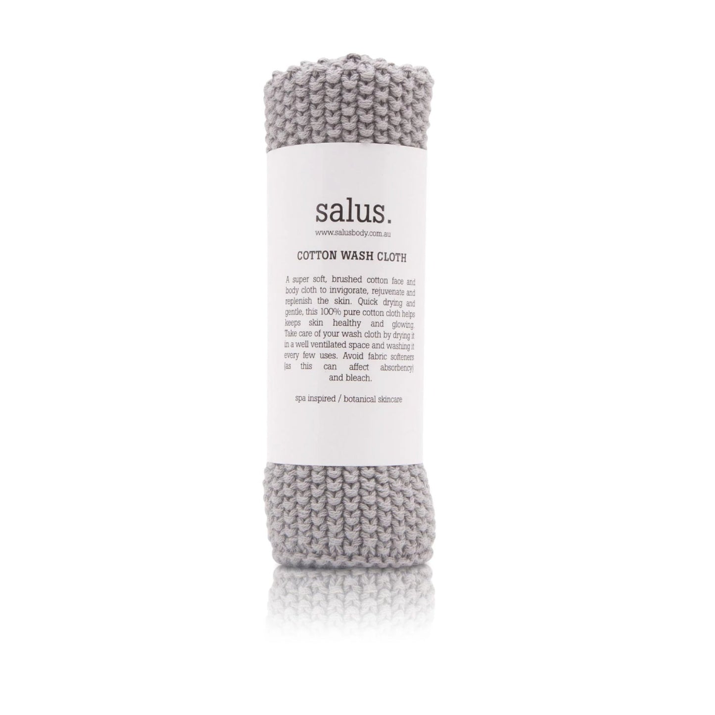 Salus Cotton Wash Cloth - 29lines
