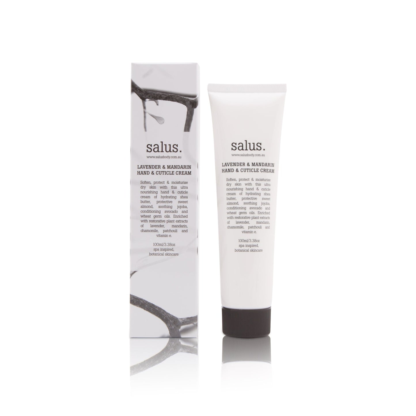 Salus Hand & Cuticle Cream - 29lines