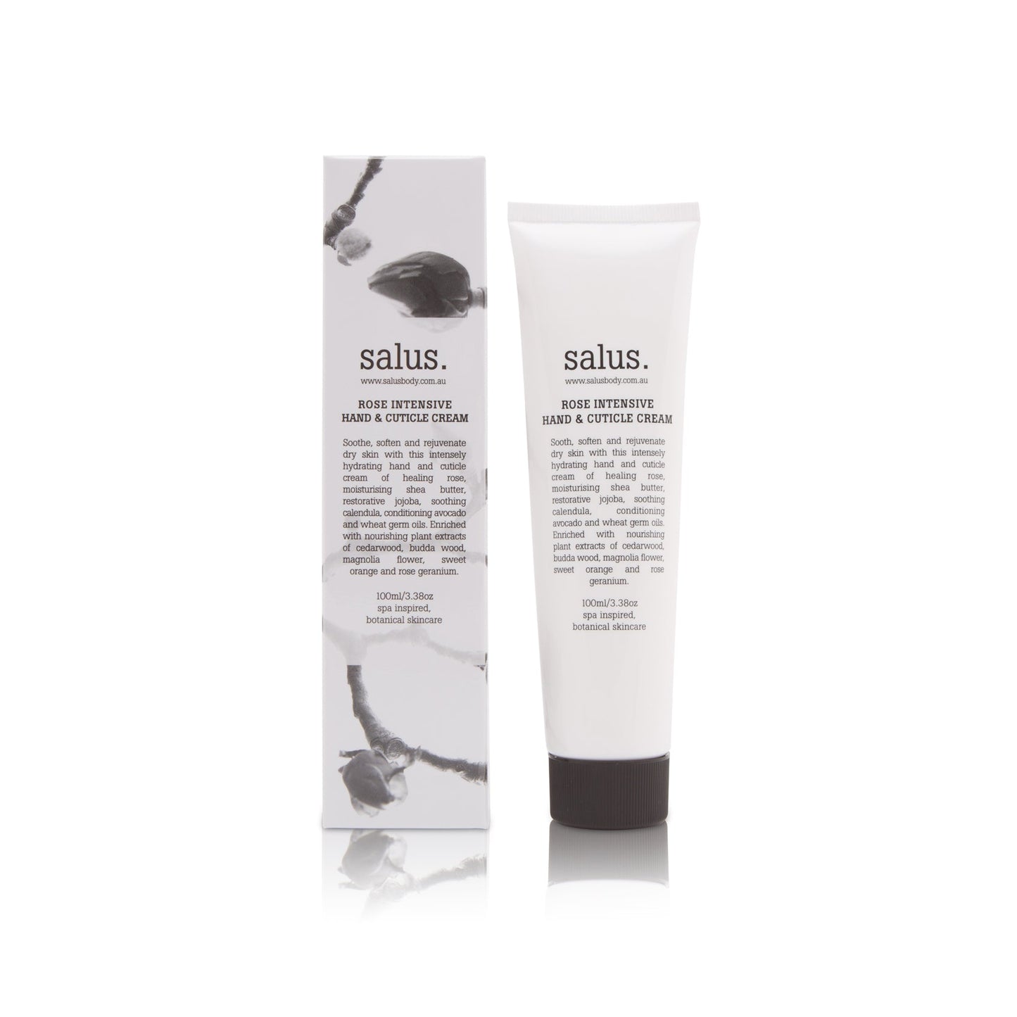 Salus Hand & Cuticle Cream - 29lines