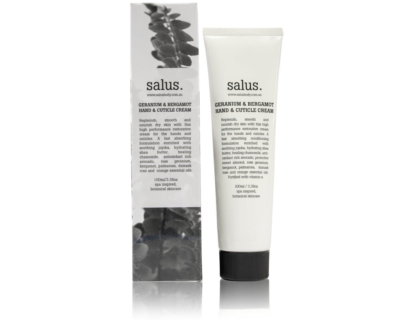 Salus Hand & Cuticle Cream - 29lines
