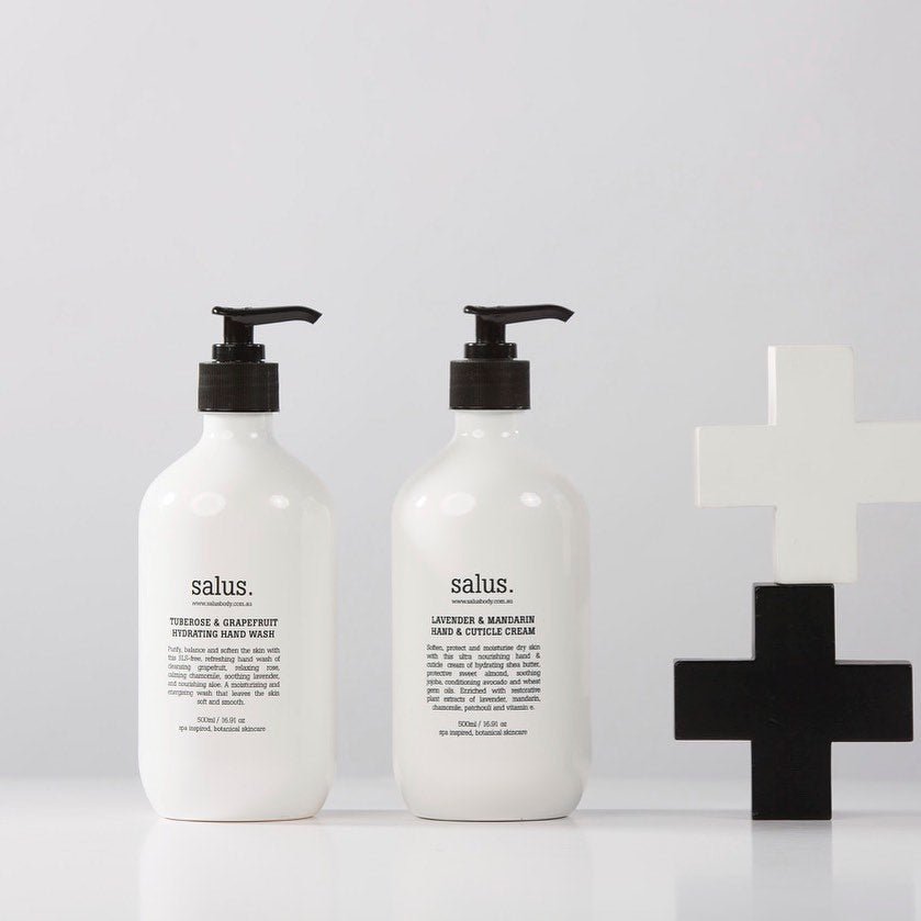 Salus Hand Rescue Duo - 29lines