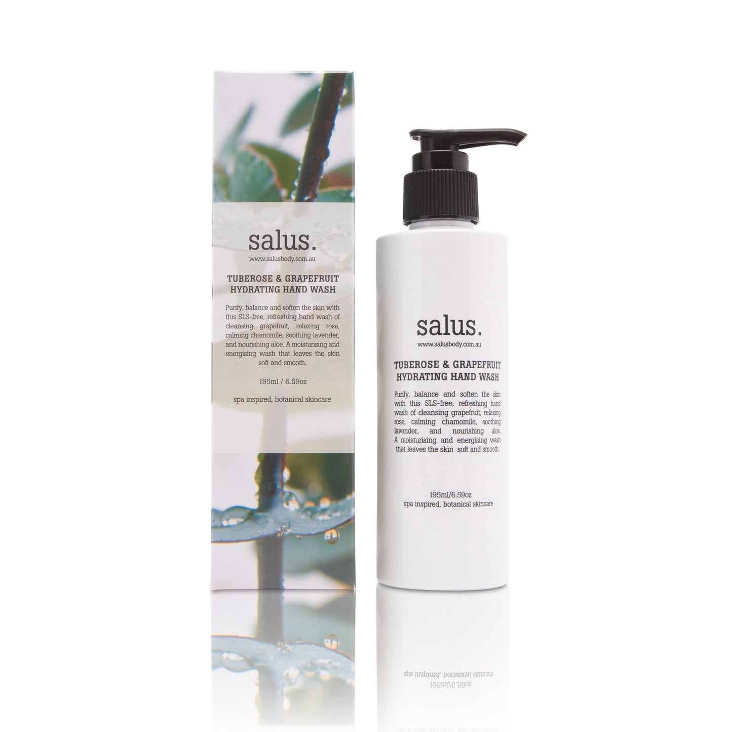 Salus Hand Wash - 29lines