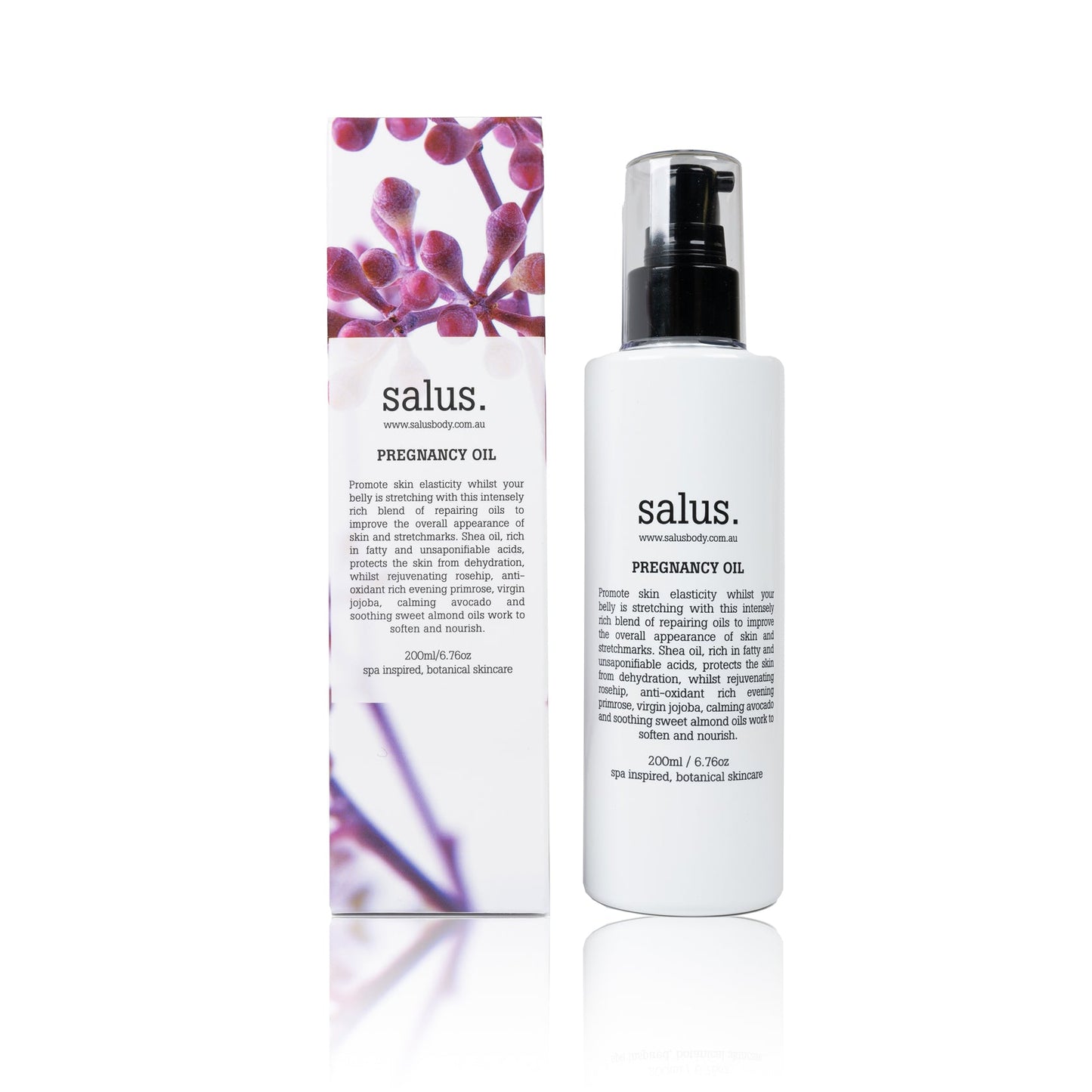 Salus Pregnancy Oil - 29lines