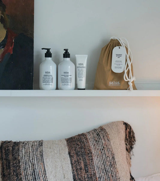 Salus Radiance Retreat Set - 29lines