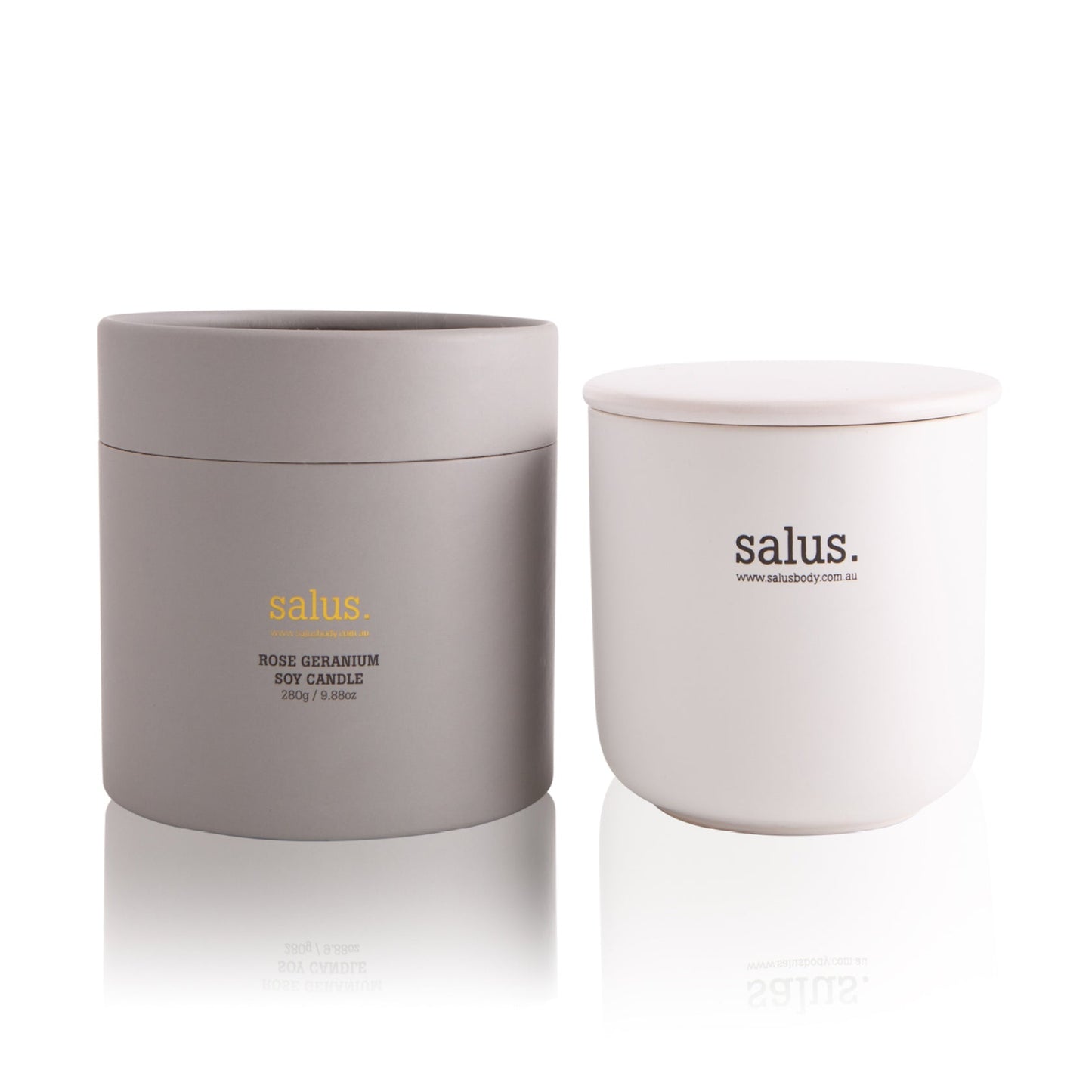 Salus Soy Candle - 29lines