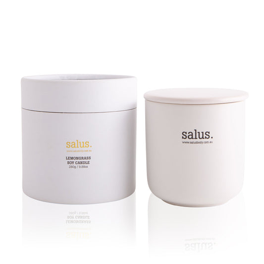Salus Soy Candle - 29lines