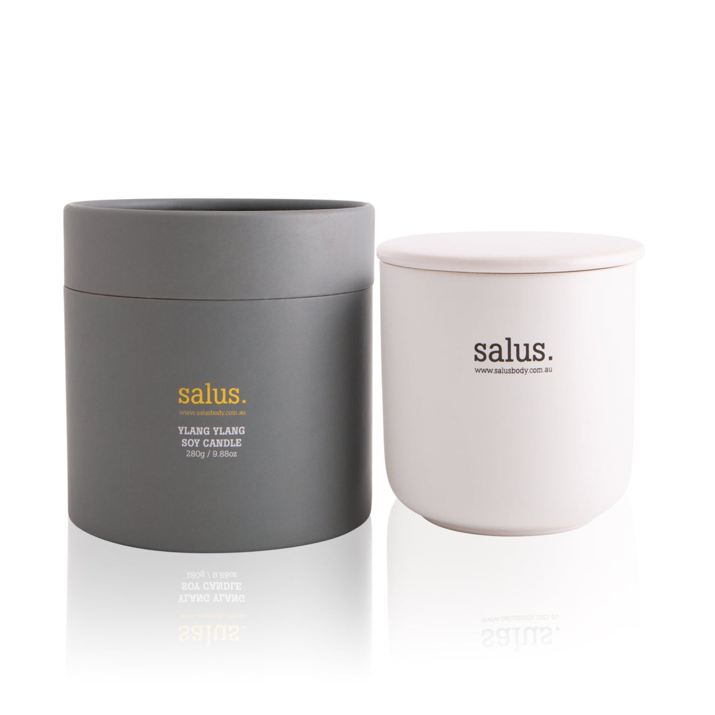 Salus Soy Candle - 29lines
