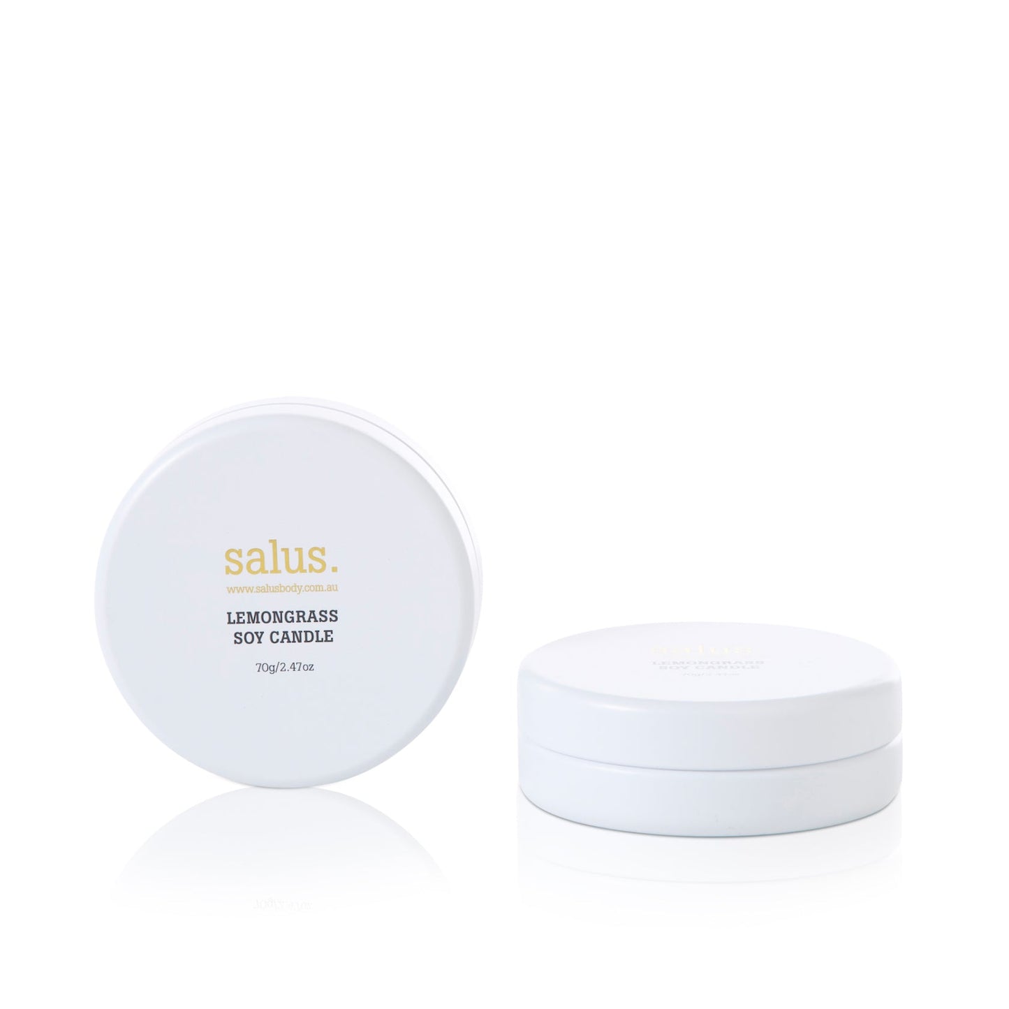 Salus Travél Soy Candle - 29lines