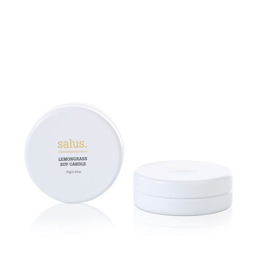 Salus Travél Soy Candle - 29lines