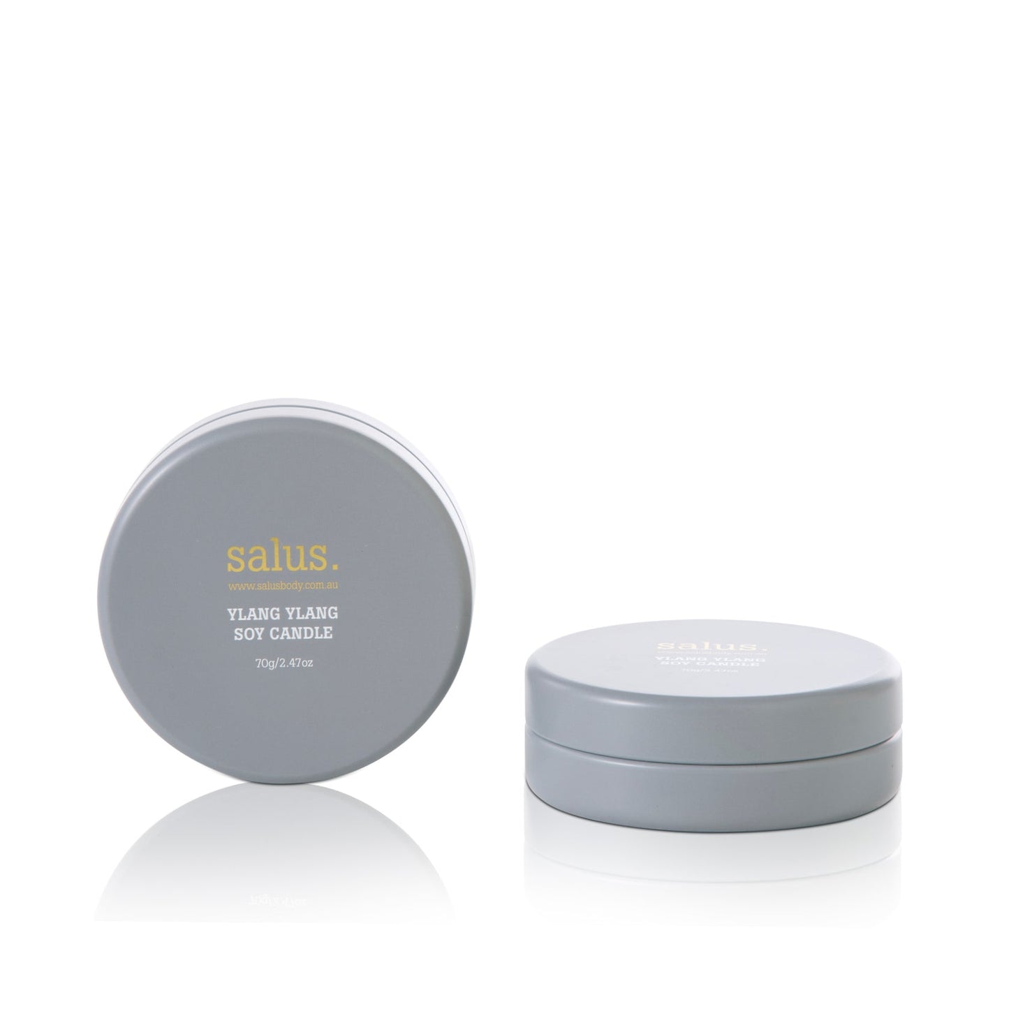 Salus Travél Soy Candle - 29lines