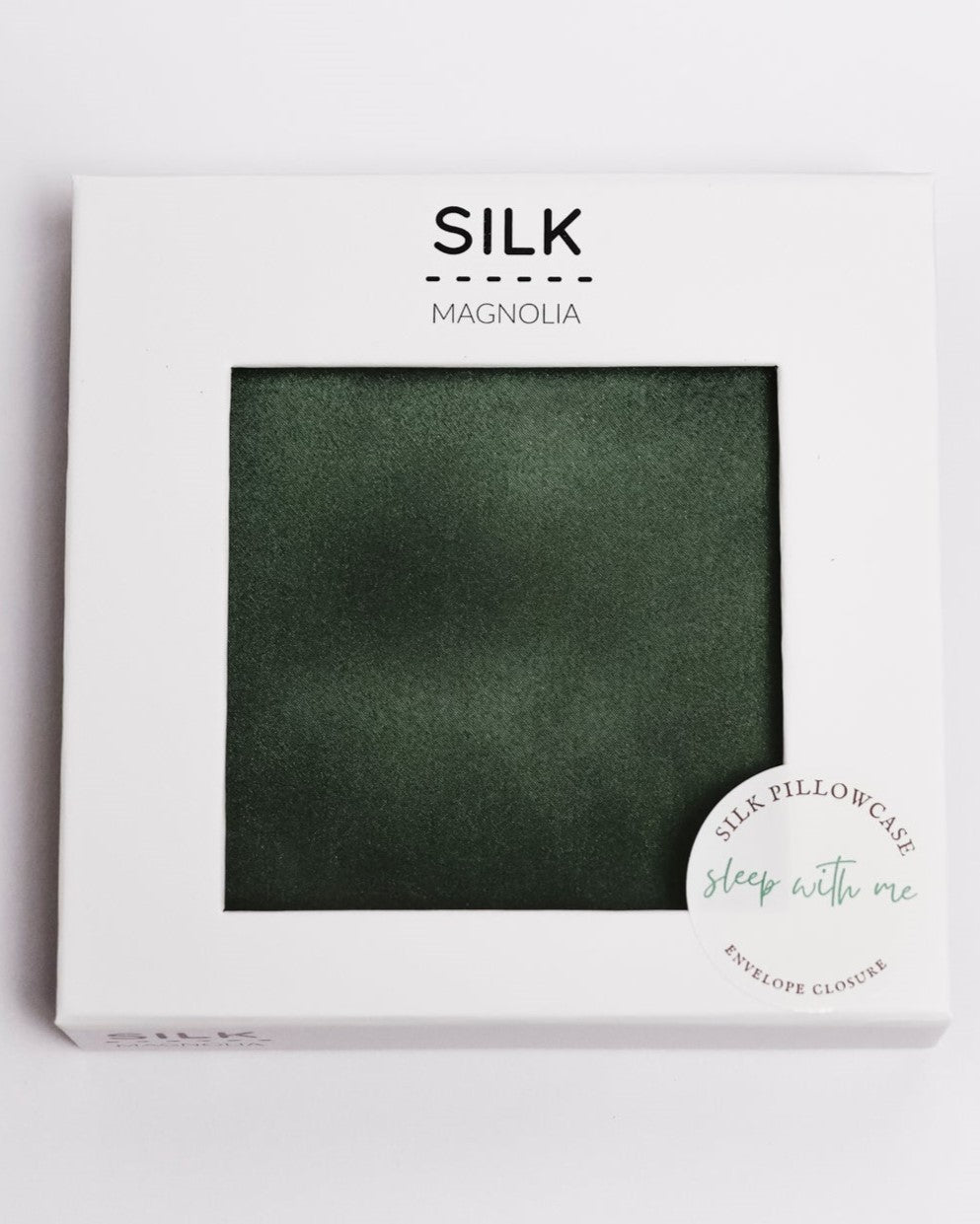 Silk Magnolia Pillow Case - 29lines