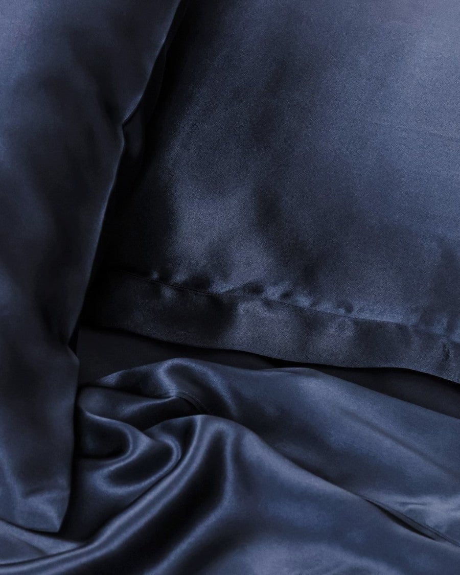 Silk Magnolia Pillow Case - 29lines