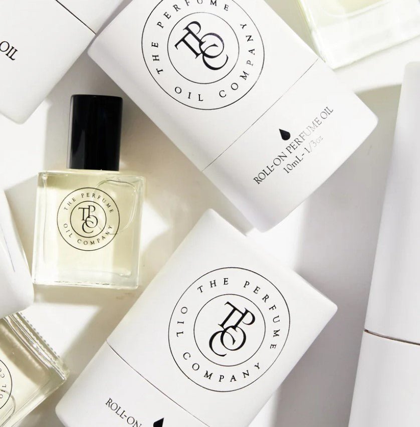 The Perfume Oil Company - Masculine - 29lines