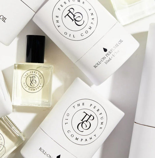 The Perfume Oil Company - Woody - 29lines