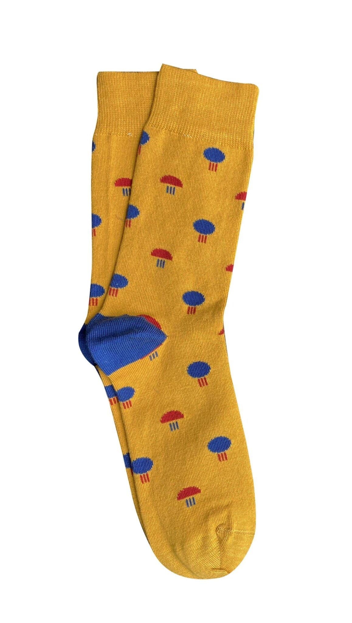 Tightology Socks Allegro - Unisex - 29lines