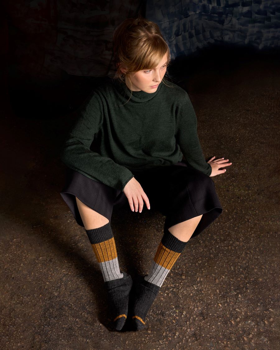 Tightology Socks Chunky - Unisex - 29lines