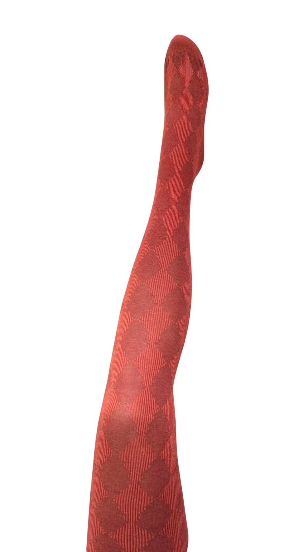 Tightology Tights Organic Cotton Pine - 29lines