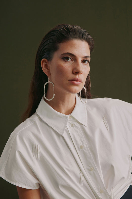 Elk Klode Tassel Shirt
