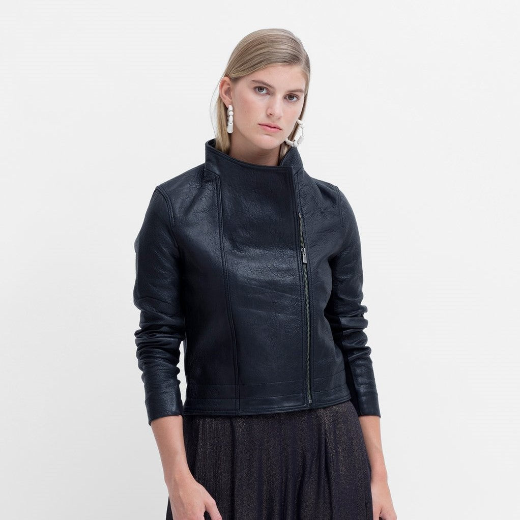 Elk Lader Leather Jacket