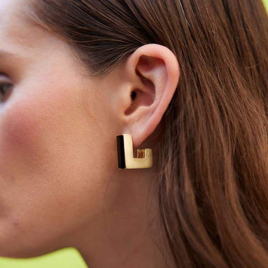 Elk Anas Earing - 29lines