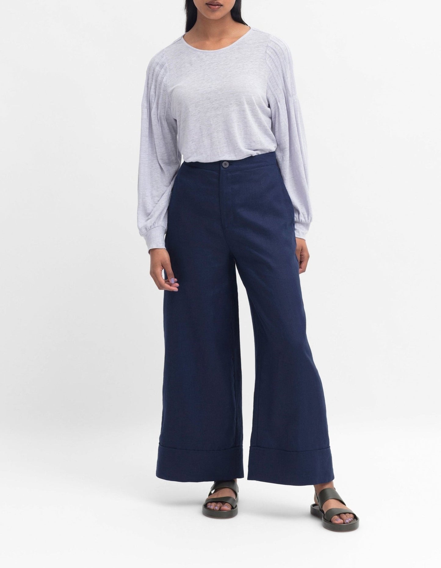 Elk Anneli Light Pant - Australian Fashion, Ethically Produced - 29lines-