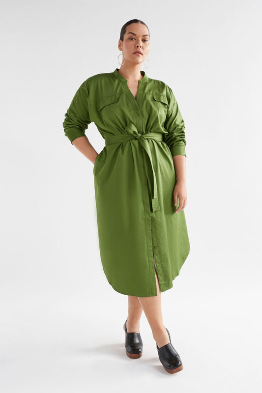 Elk Eller Dress - 29lines