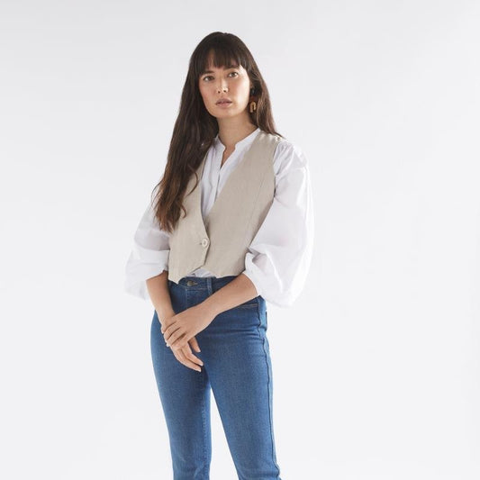 Elk Ilona Vest - 29lines