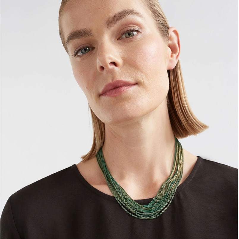 Elk Kade Necklace - 29lines