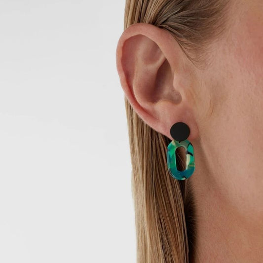 Elk Kea Earring - 29lines