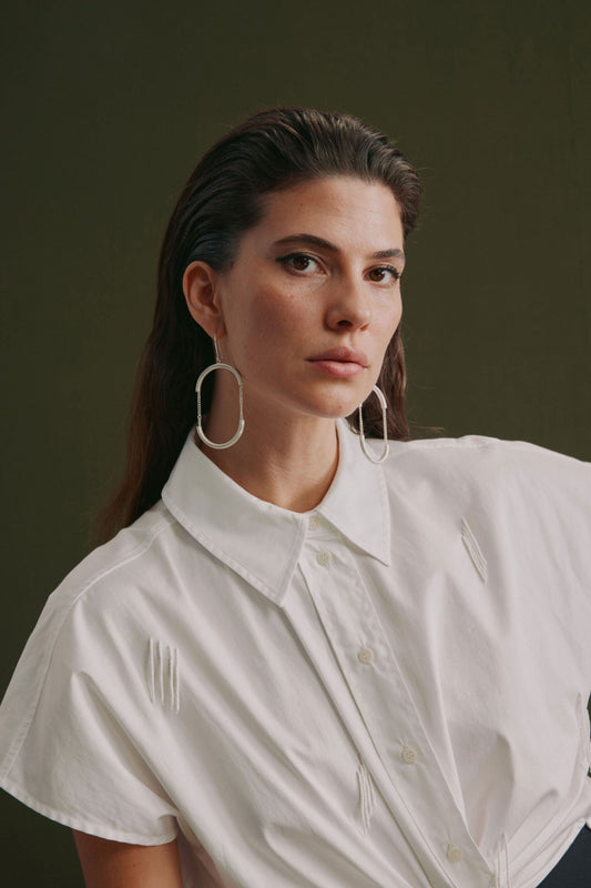 Elk Klode Tassel Shirt - 29lines
