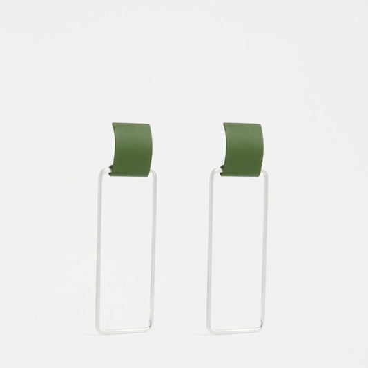 Elk Kvad Earring - 29lines