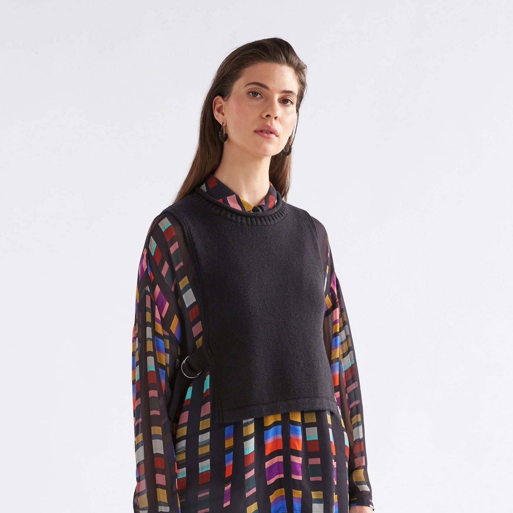 Elk Miraa Vest - 29lines