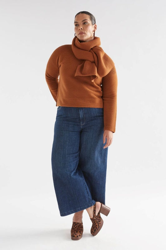 Elk Neiu Scarf - 29lines