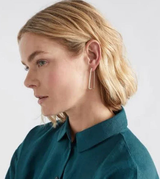 Elk Ness Earring - 29lines