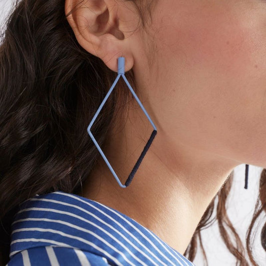 Elk Nett Earring - 29lines
