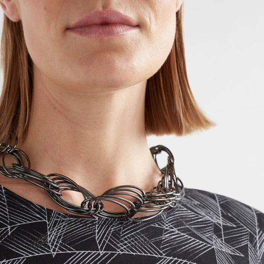 Elk Rei Short Necklace - 29lines