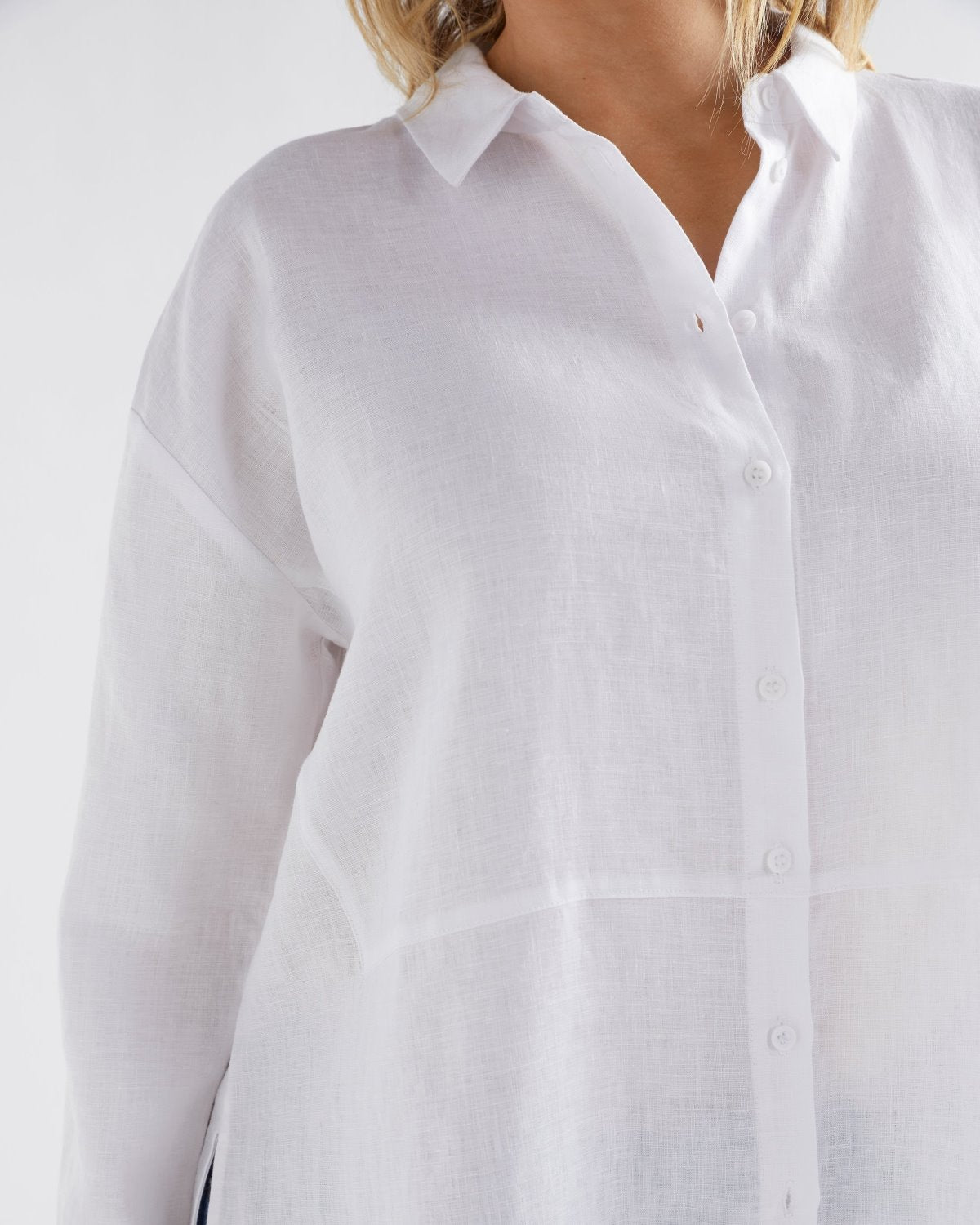 Elk Stilla Linen Shirt - 29lines