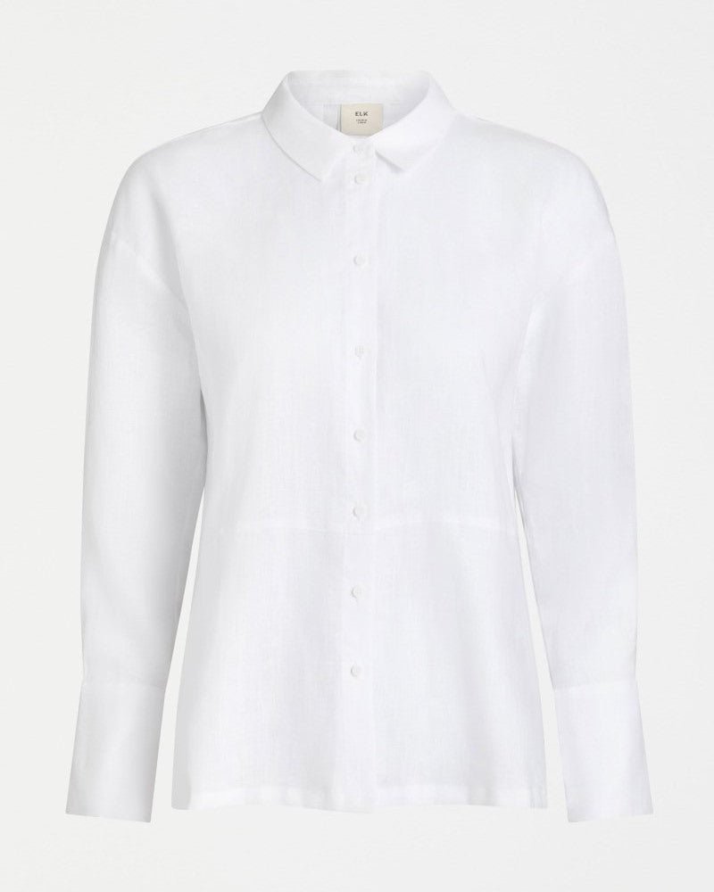 Elk Stilla Linen Shirt - 29lines