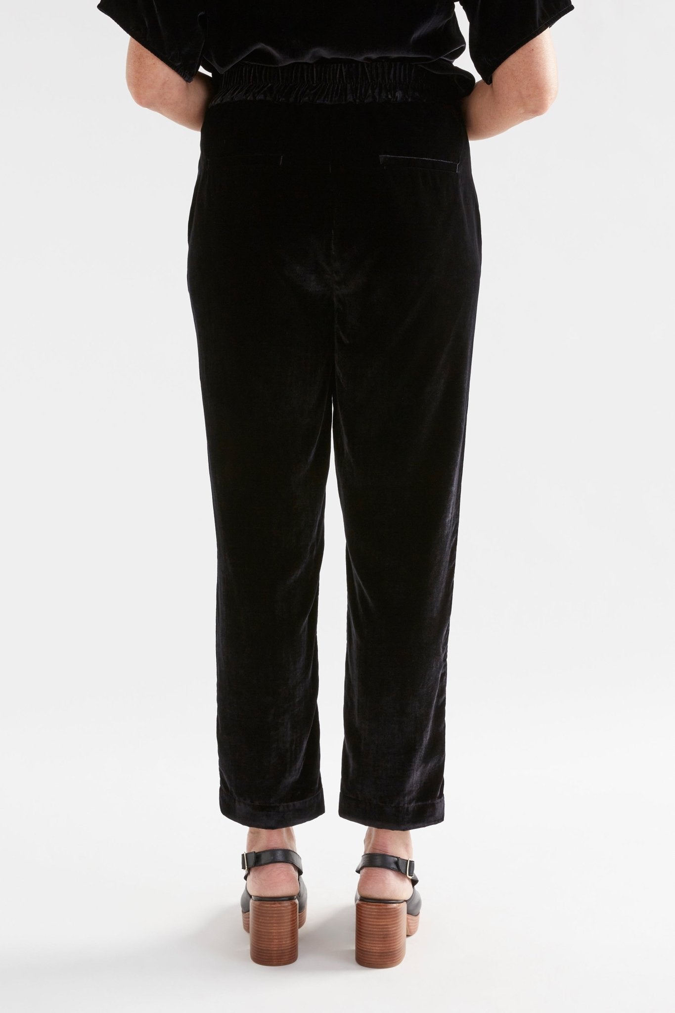 Elk Suuri Velvet Pant - 29lines