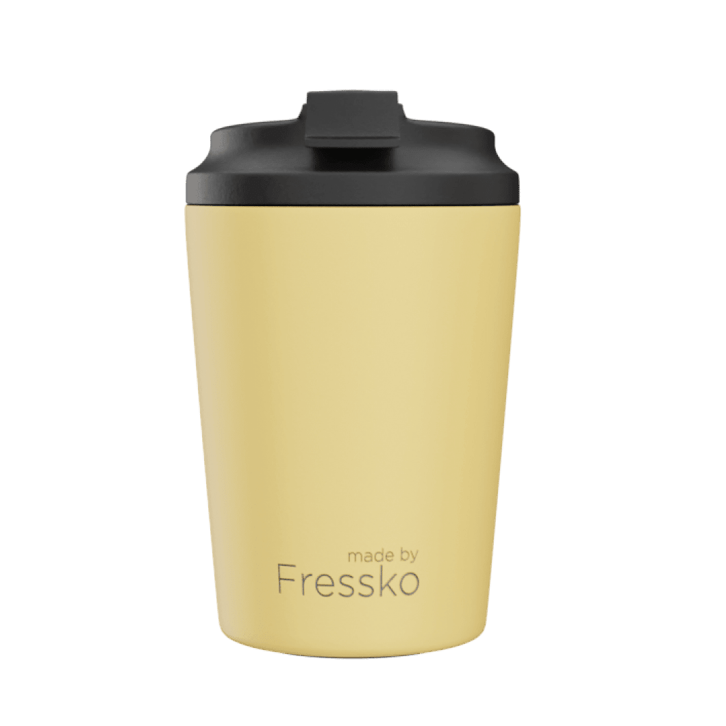 Fressko Reusable Ceramic Coffee Cup | Sustainable Coffee Cups Australia - 29lines