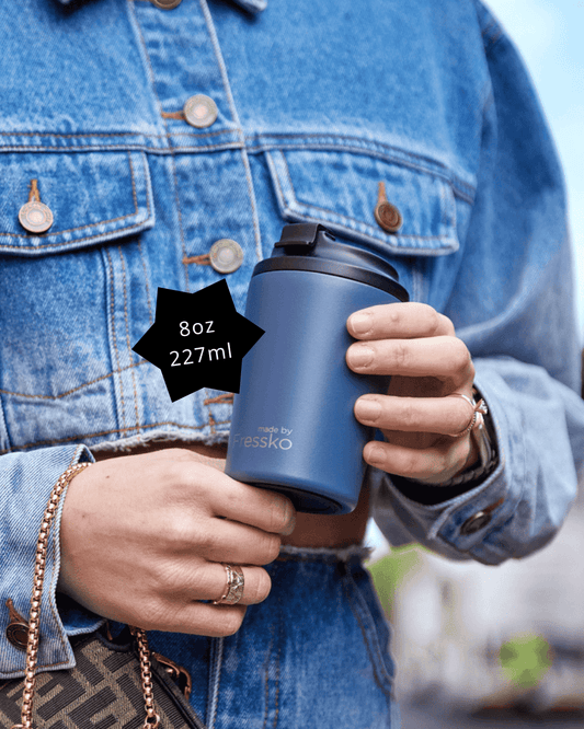 Fressko Reusable Coffee Cup Bino - 29lines