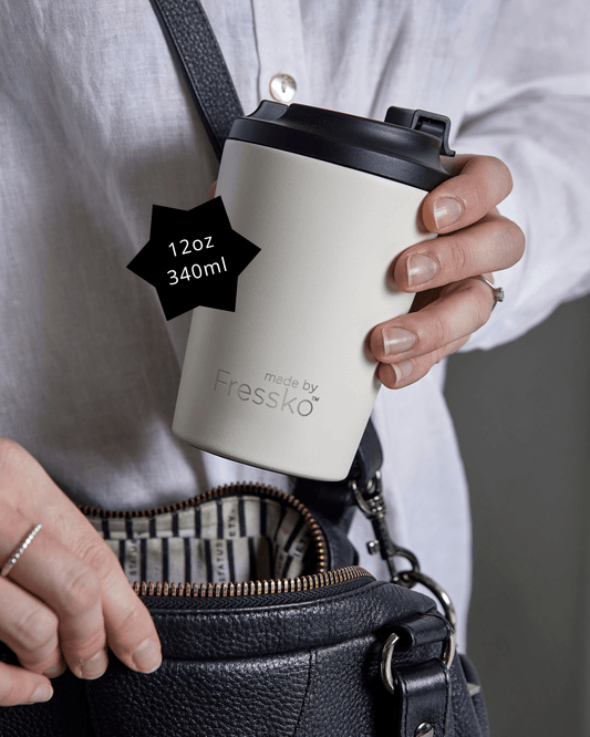 Fressko Reusable Coffee Cup Camino - 29lines