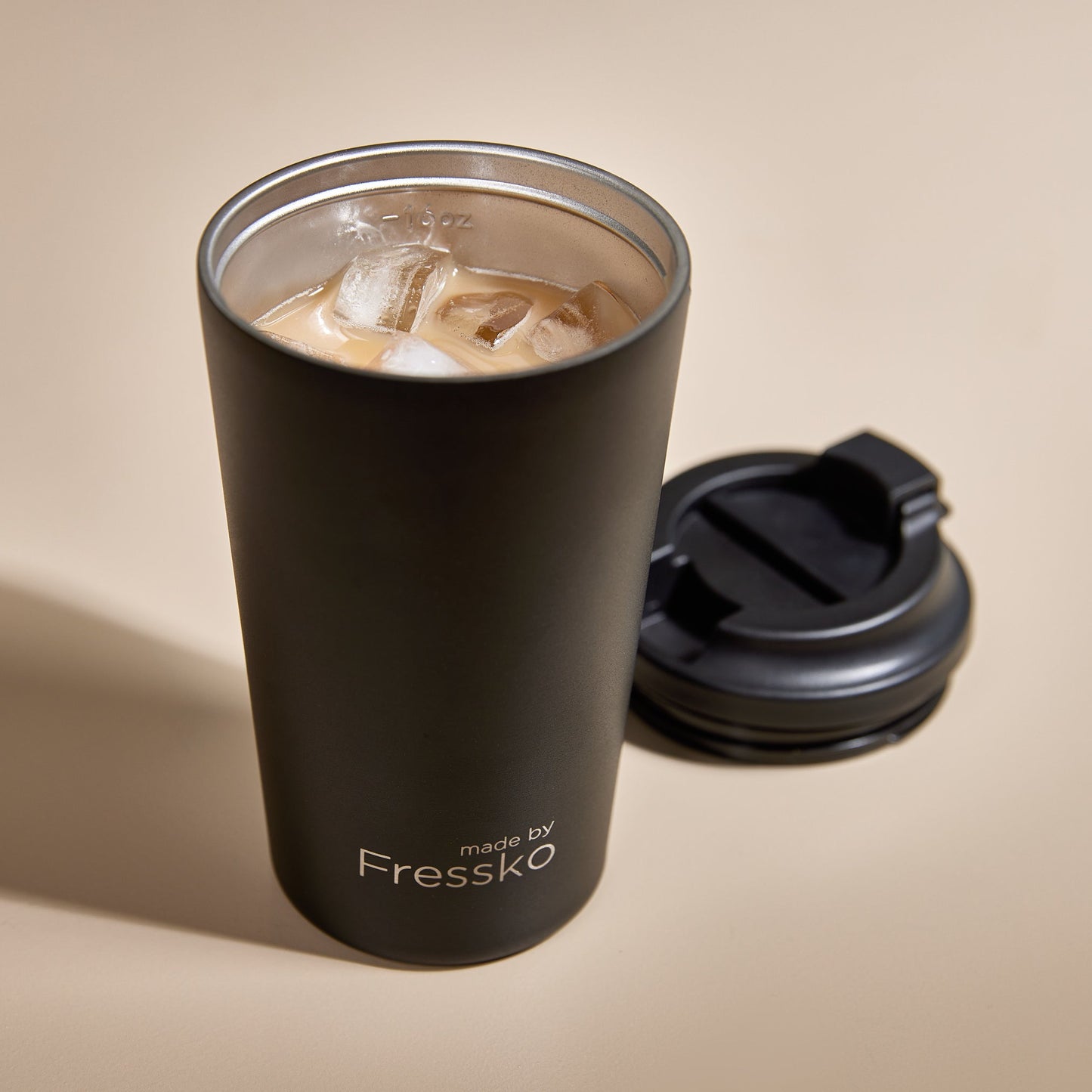 Fressko Reusable Coffee Cup Grande 475ml/16oz - 29lines
