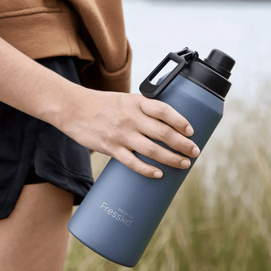 Fressko Water Flask - 29lines