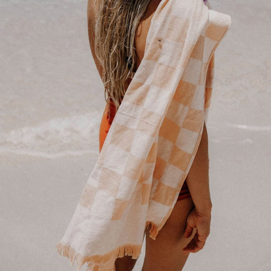 Layday Towel - Cove - 29lines